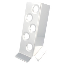 Fotstöd Förare Aluminium QSP Products